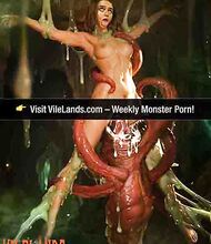 Tentacle Porn Art - VileLands.com