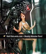 Robot Monster Porn - VileLands.com