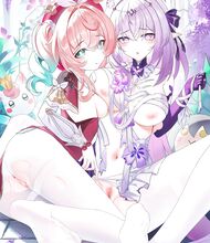 HENTAI SEXY GIRLS 347