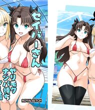 Fate group sex hentai