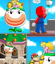 Sex in the mushroom kingdom