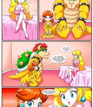 SEX IN THE MUSHROOM KINGDOM 2