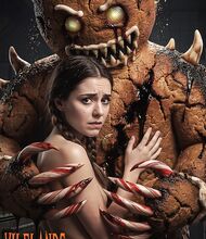 Monster and Horror Porn Art