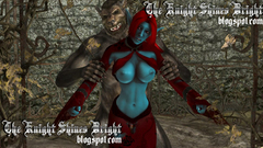 Werewolf smashed in gloryhole cute warcraft woman