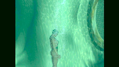 Crazy 3d sex under water