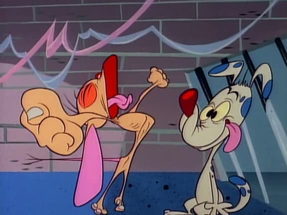 576px x 432px - Ren and Stimpy funny cartoon sex story