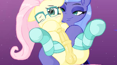 Lucent Dreams : Horny Pony with big-monster cock