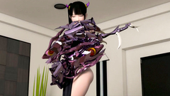 BDSM porn with an amazing 3d beauty banged hard