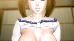 3d school girl in fucked into her tiny young mouth
