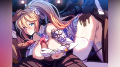 HONKAI IMPACT - DURANDAL IS COVERED IN CUMS