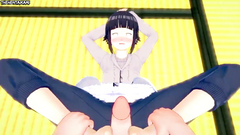 Hentai POV Feet Hinata Hyuga Naruto