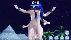 Dead or Alive Xtreme Venus Vacation Lobelia Nude Mod Butt Battle Fanservice Appreciation