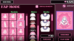 Lovecraft Tentacle Locker [FAP MODE]