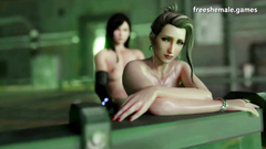 Premium 3D FUTA • 4K Characters • Game Sex COMP