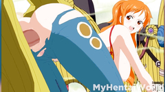 One Piece Nami Hentai Animation Compilation 2