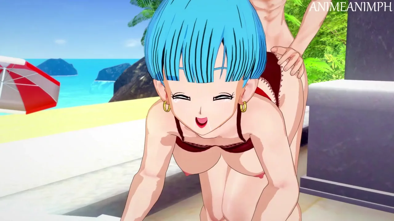 DRAGON BALL SUPER BULMA BEST ANIME HENTAI 3D COMPILATION