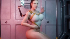 Hentai 3D uncensored Rachel Amber (FULL CUT) [1080p]