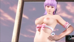 Dead or Alive Xtreme Venus Vacation Ayane Eyes on Me Outfit Nude Mod Fanservice Appreciation