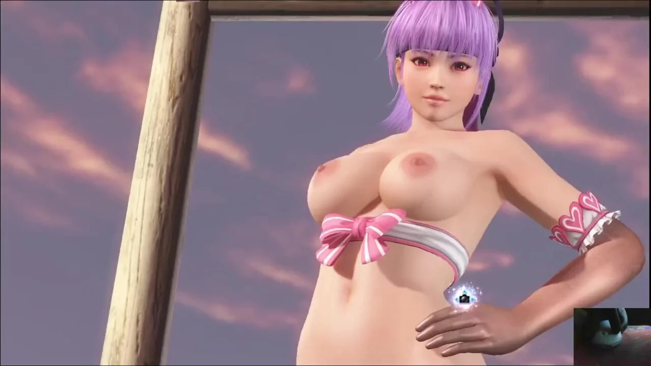 Dead or Alive Xtreme Venus Vacation Ayane Eyes on Me Outfit Nude Mod  Fanservice Appreciation