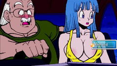 Kamesutra DBZ Erogame 124 Enclosed with an Old Man by BenJojo2nd