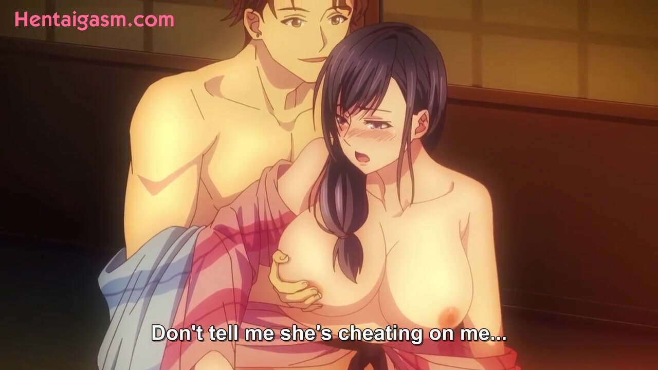 NEW HENTAI - COUPLE CHEATING