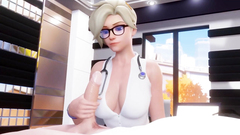Dr. Mercy - Overwatch