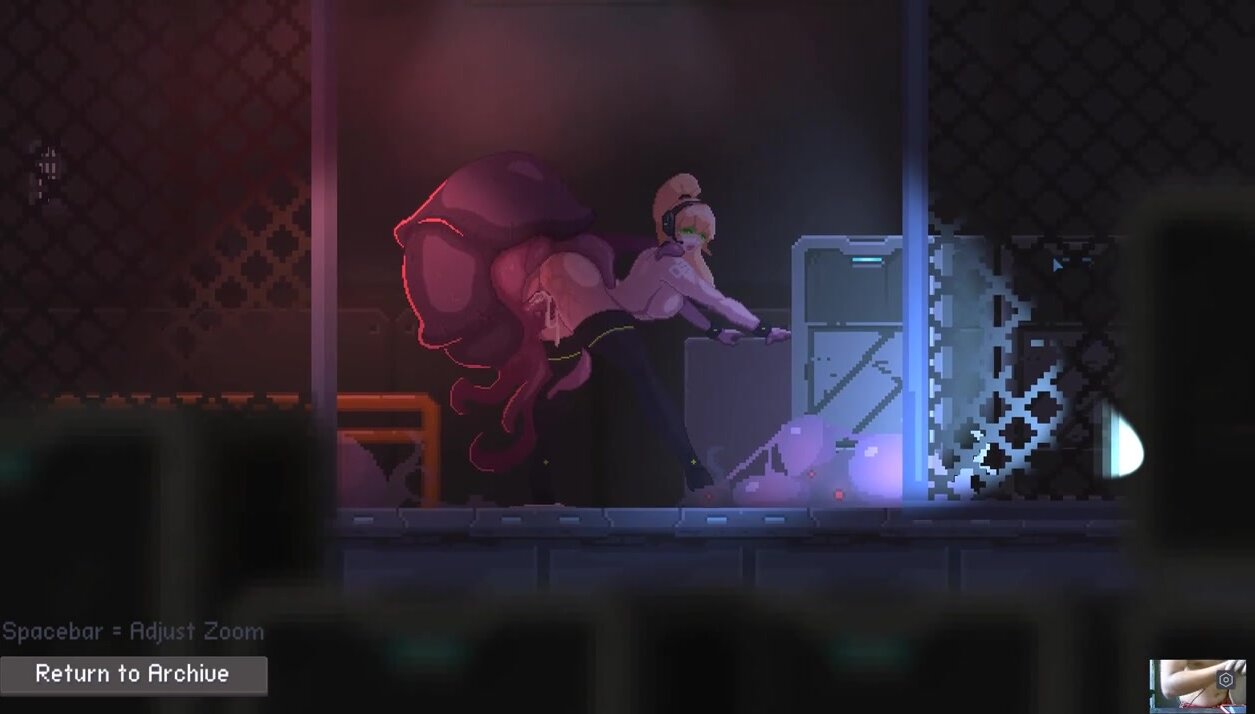 complete Zetria animations