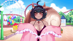 Taking girlfriend to a sexpark on Valentine's Day roleplay ft. Sif lewd squirrel girl vtuber