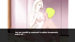 FUCKING THE TITS OF THE DARING INO YAMANAKA - NARUTO FAMILY VACATION