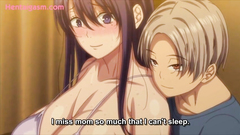 NEW HENTAI - No Wife No Life! 1 Subbed 2 - Reiko Kobayakawa