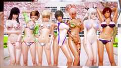 Un Juego Porno donde Todas las Chicas Quieren Follar al Prota - Waifu Academy