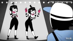 Mime & Dash with BonBon & ChuChu