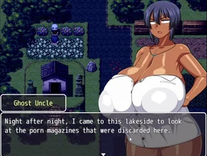 Tanned Girl Natsuki (Hentai Game) Ep. 3 - A boy masturbated ...