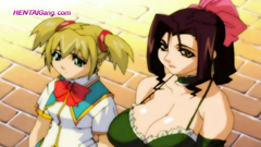 Angel Blade 01 ▪ HENTAI UNCENSORED (ENG Subbed)