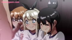 NEW HENTAI - Boku Ni Harem Sefri Ga Dekita Riyuu 3 Subbed