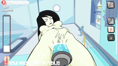 Shego Squirting In The Shower - Hole House