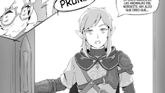 Link Finally Fucking Prunia - Comic Hentai The Legends Of Zelda