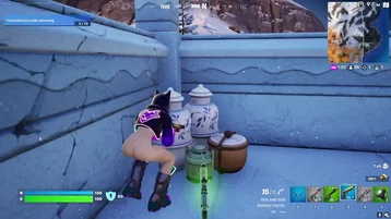Fortnite Nude Mod Gameplay Triblazer Lynx Nude Skin Battle Royale ...