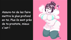 JOI Mei Ice Play, Fr