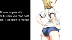 Hentai JOI CEI Français - C18