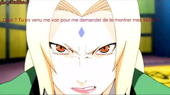 Hentai JOI Français - Tsunade