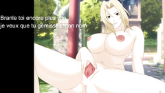 Hentai JOI Français - Tsunade