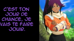 JOI Yoruichi French