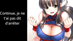 Hentai JOI Français - Chichi