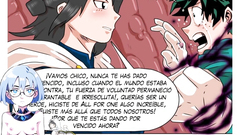 My Hero Academia hentai comic