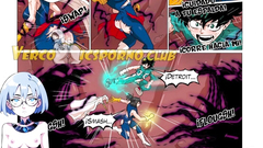 My Hero Academia hentai comic