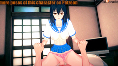 Gentle Sex with Himeragi Yukina (Full 7 scenes on Patreon)