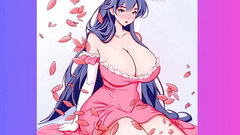 Curvy and big tits hentai uncensored