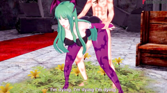 Morrigan having hard sex | Capcom | Full Halloween Special on Patreon: Fantasyking3