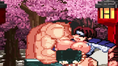 Strip Fighter Zero Sex Scene Dark Brawler S Anime